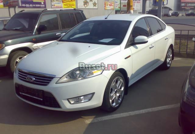 Ford Mondeo, 2007 Волгоград