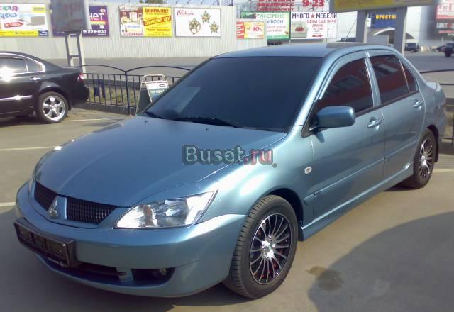 Mitsubishi Lancer, 2006 Волгоград