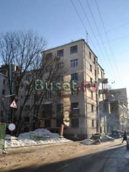 3-х комнатная квартира м.Кропоткинская Москва