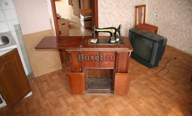 Швейная машинка Зингер Москва