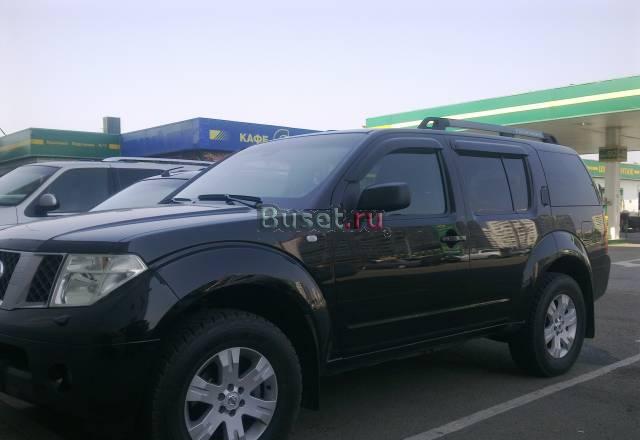 Nissan Pathfinder, 2005 Краснодар