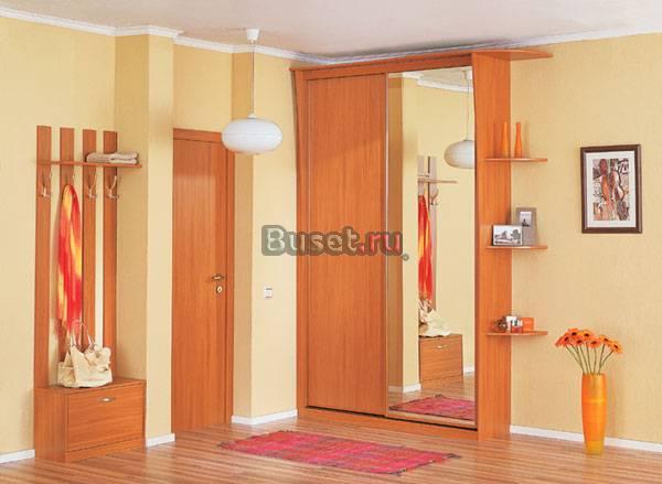 Встроенный шкаф купе Alpena Москва