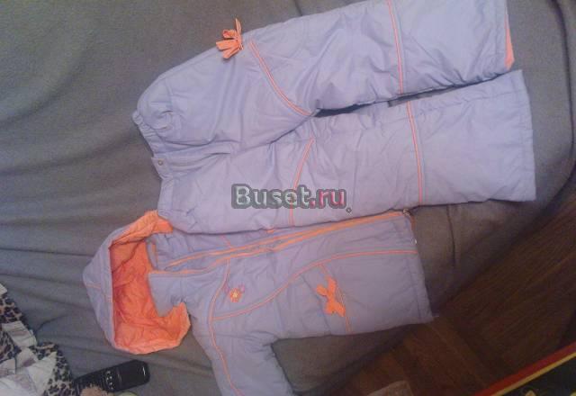 Костюм демисезон новый Кико с биркой р116 Санкт-Петербург