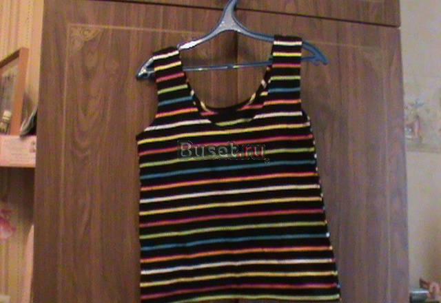 Новая маечка Москва