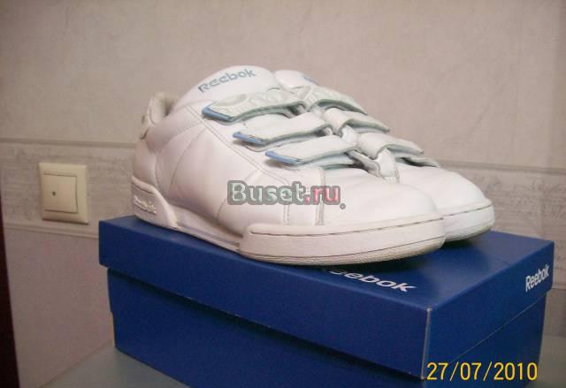 Кроссовки reebok Москва