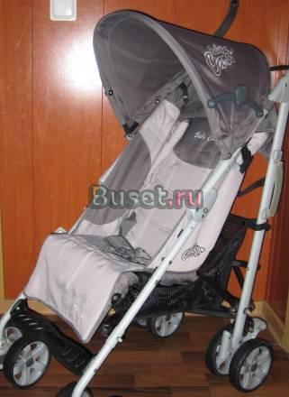 Продам прогулочную коляску  коляска Baby Care Санкт-Петербург