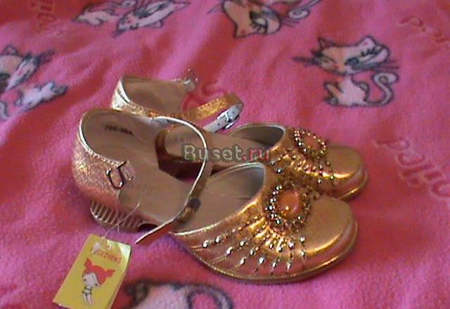 Новые туфли Котёнок Москва