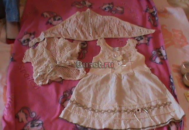 Новое платье (лён)+болеро+косынка Москва