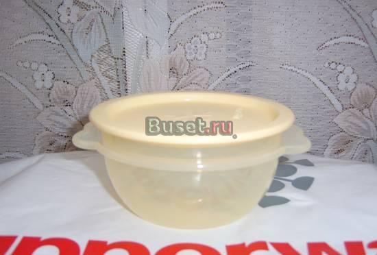 Контейнер, 400мл  Москва