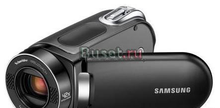 Видеокамера Samsung SMX-F30BP Москва