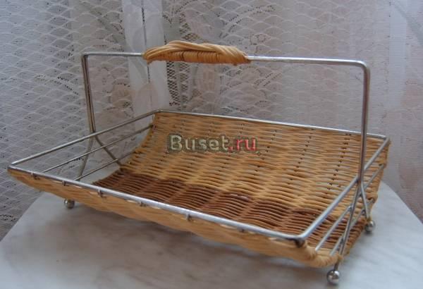 Конфетница, хлебница ...  Москва