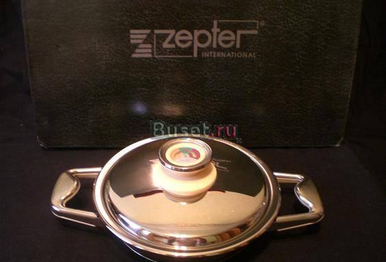 Сковорода "Zepter". скидки 40 процентов Рыбинск