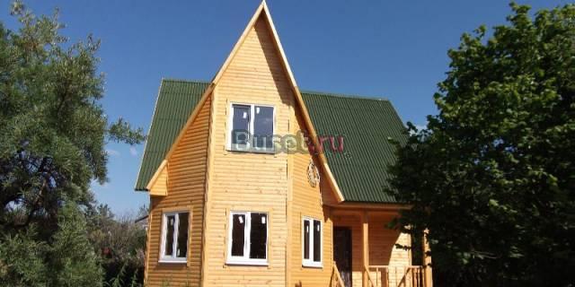 Новый Утеплённый Дом от Застройщика Сергиев Посад