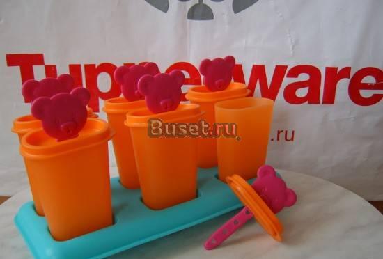 Набор для приготовления мороженого  Москва
