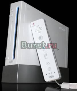 Приставка Nintendo Wii (прошитая) Москва