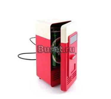 USB холодильник ПК-пользователя  Москва