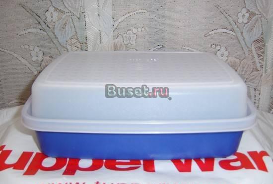 Маринадница, 1л Москва