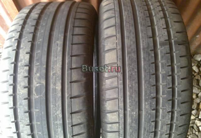 Шины б/у R18 R19 Москва