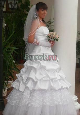 Свадебное платье Санкт-Петербург