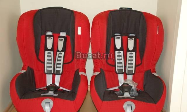 2 одинаковых автокресла Romer duo plus isofix Москва
