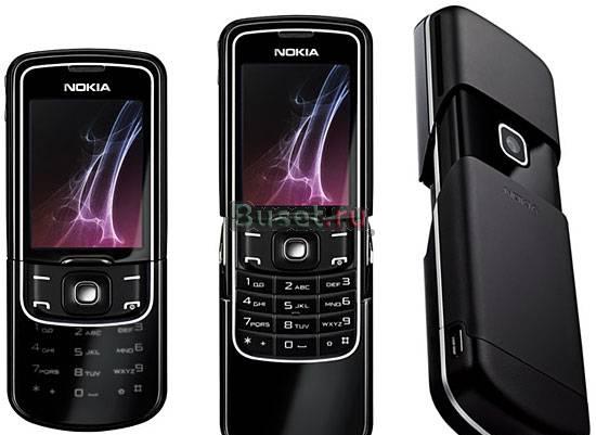Nokia 8600 Luna Санкт-Петербург