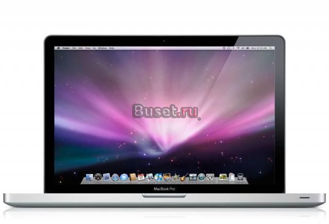 АкцияApple MacBook Pro 15,4" Core i5 Санкт-Петербург