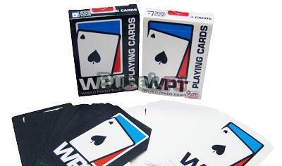 Продам новую колоду карт wpt для покера Москва