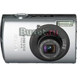 Canon Digital ixus 860 IS официальной поставки Москва