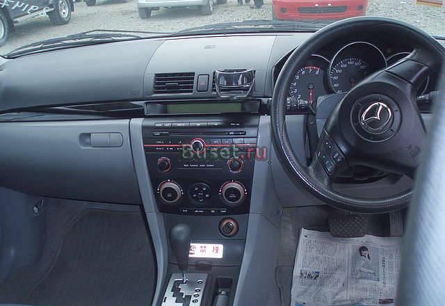 Mazda Axela, 2005 Краснодар