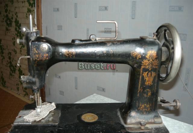 Швейная машина Москва