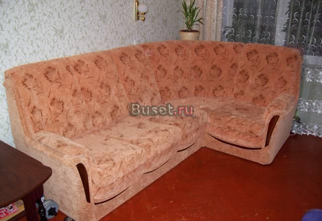 Угловой диван Санкт-Петербург