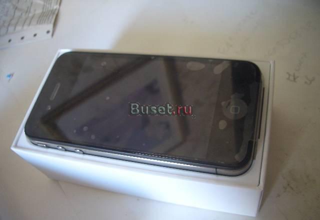 Iphone 3Gs 32Gb Black Москва