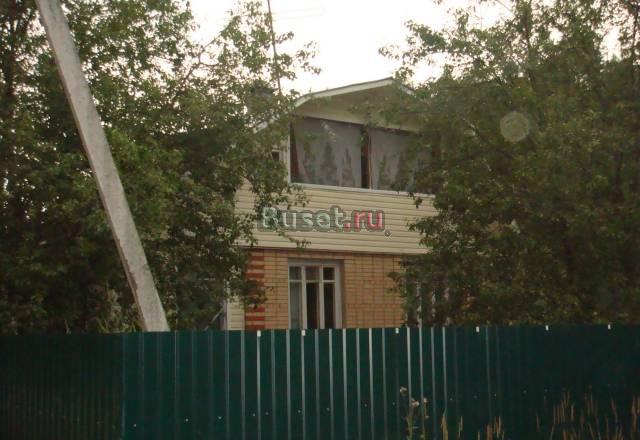 Дом 85 км от МКАД Дмитровское ш., п. Вербилки Москва