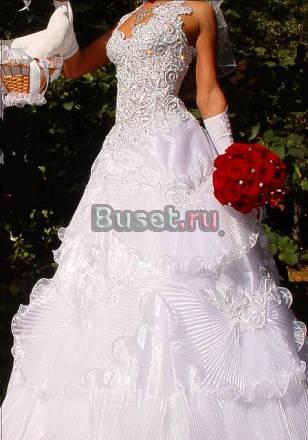 Свадебное платье греческого стиля Серпухов