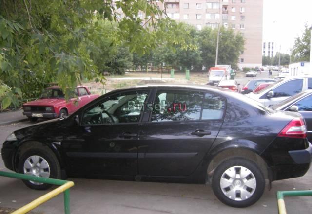 Renault Megane, 2008 Москва