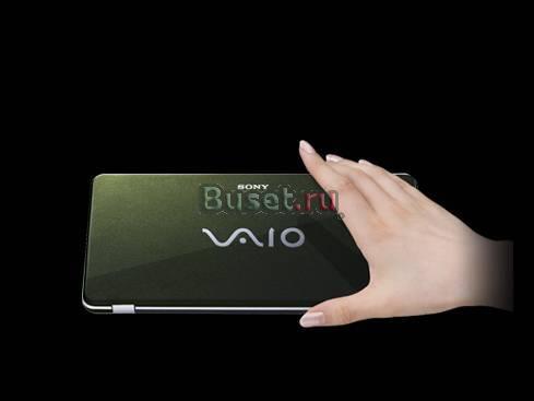 Нетбук Sony vaio VGN-P688E Новый запечатан Москва