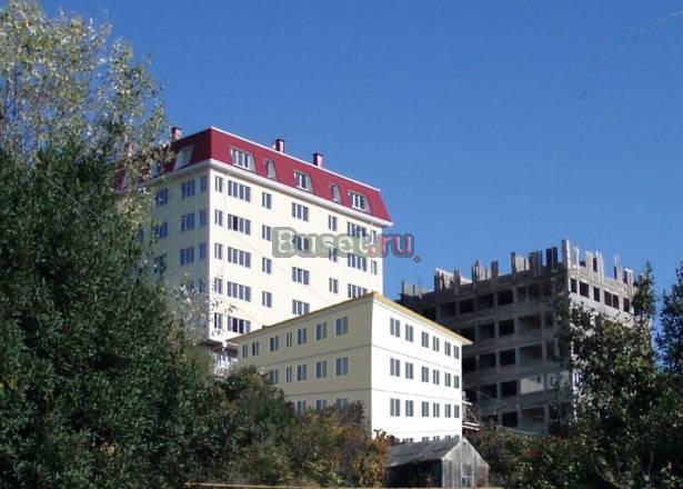 Комфортная жизнь у моря Сочи