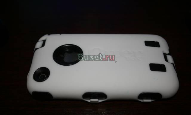 Чехол otter BOX для iphone 3 g ,3gs Москва