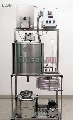 мини пивоварни и мини пивзаводы для ресторанов Москва