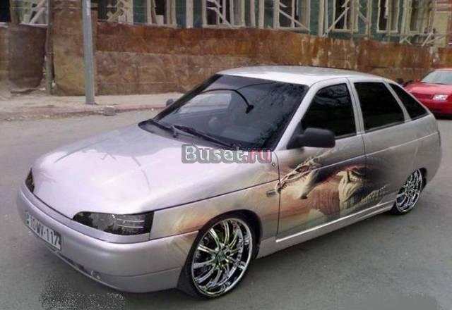 ВАЗ 2112, 2007 Самара