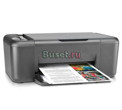 Мфу HP DeskJet F2423 Санкт-Петербург