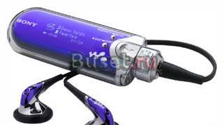 Аудиоплеер Sony NW-A608 Москва