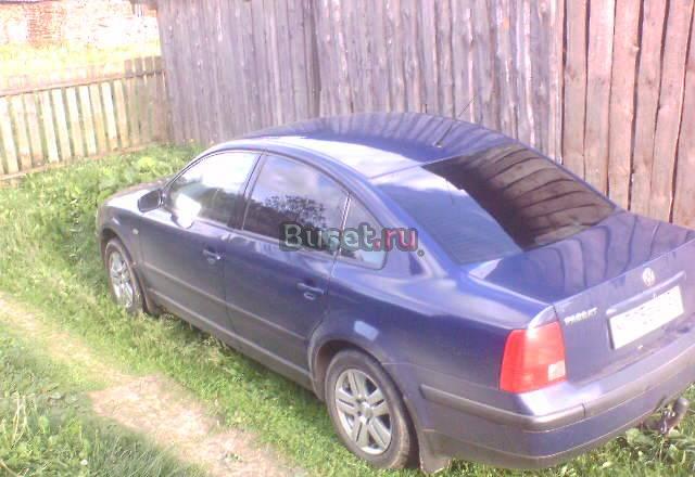 Volkswagen Passat, 1998 Москва