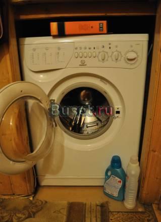 Электроплита и стиральная машина Indesit Москва