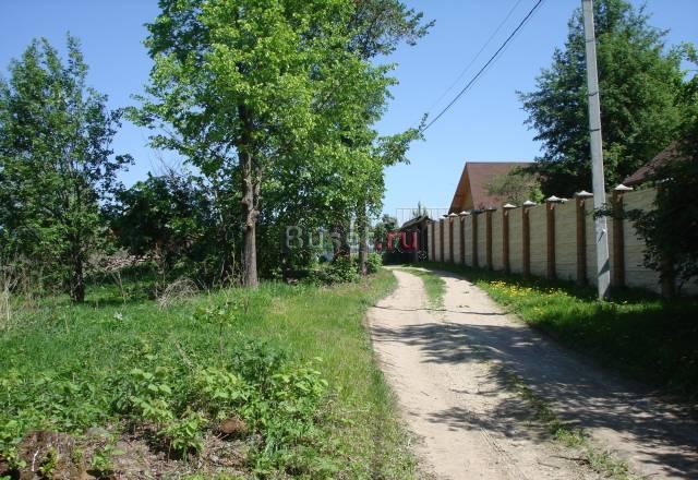 22 сотки на берегу р.Ока в Митино 90км от МКАД Серпухов