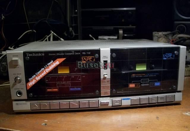 Technics RS-1W Москва