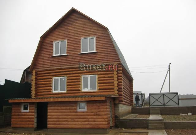 Продается дом в деревне Мартюшино Истра