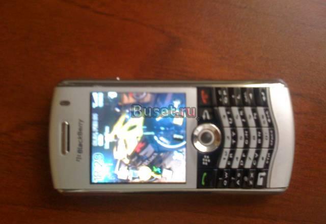 BlackBerry pearl 8110 Москва
