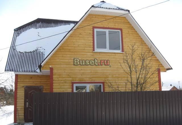 Продается дом в деревне Зенькино Истра