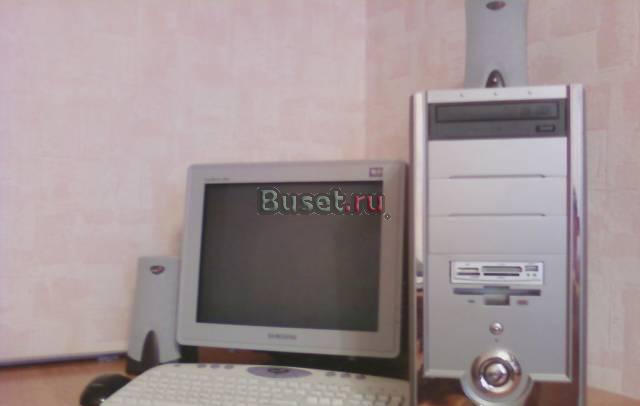 Intel Pentium 4 Барнаул